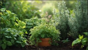 companion planting for herbs companion planting for herbs