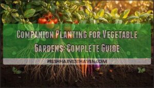 companion planting for vegetable gardens companion planting for vegetable gardens