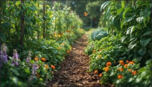 companion planting strategies companion planting strategies