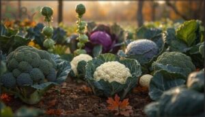 cool-season brassicas that thrive in autumn cool-season brassicas that thrive in autumn