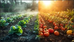 cool-season vs warm-season crop timing cool-season vs warm-season crop timing