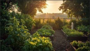 creating windbreaks and sheltered beds creating windbreaks and sheltered beds