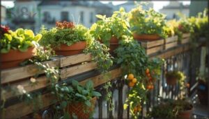 creative container and balcony gardening ideas creative container and balcony gardening ideas