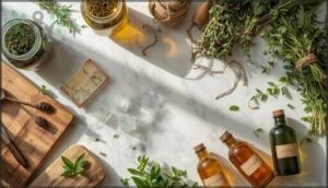 creative ways to store and use preserved herbs creative ways to store and use preserved herbs