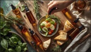 creative ways to use herb infused oils creative ways to use herb infused oils