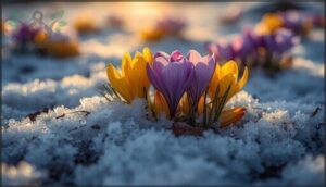 crocuses and their varieties crocuses and their varieties