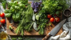 culinary uses of summer herbs culinary uses of summer herbs