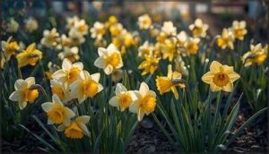daffodils for early color daffodils for early color