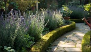 designing a fragrant herb garden designing a fragrant herb garden