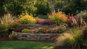 designing a water-efficient fall flower garden designing a water-efficient fall flower garden