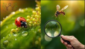 differentiating pests from beneficials differentiating pests from beneficials