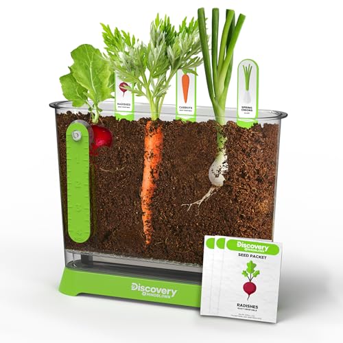 Discovery™ Edible Veggie Garden Watch-It-Grow