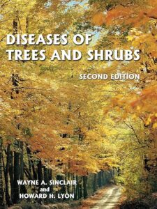 Diseases of Trees and Shrubs 0801443717