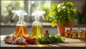 diy organic sprays and solutions diy organic sprays and solutions