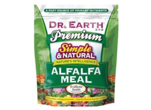 Dr. Earth Alfalfa Meal PLNT B00I4D0W26