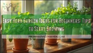 easy herb garden ideas for beginners