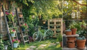 eco-friendly and upcycled garden decor eco-friendly and upcycled garden decor