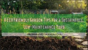 eco friendly garden tips
