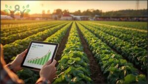 economic advantages for growers and communities economic advantages for growers and communities