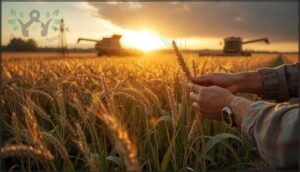 effective harvest timing strategies