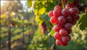 einset – crack-resistant red grape einset – crack-resistant red grape