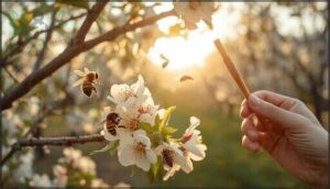 enhancing pollination in your orchard enhancing pollination in your orchard