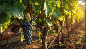 essential care for healthy grape vines essential care for healthy grape vines