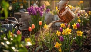 essential care for healthy spring blooms essential care for healthy spring blooms