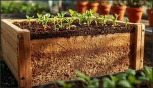 essential components of raised bed soil essential components of raised bed soil