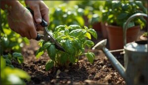 essential herb care and maintenance essential herb care and maintenance