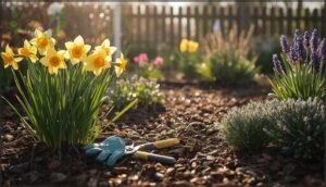 essential maintenance for spring blooms essential maintenance for spring blooms