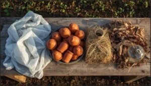 essential materials for protecting seedlings essential materials for protecting seedlings