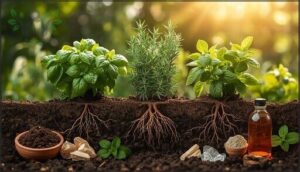 essential nutrients for healthy herb growth essential nutrients for healthy herb growth