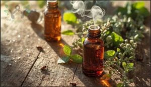 essential oil-based sprays essential oil-based sprays