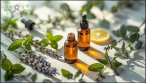 essential oils and plant-based repellents essential oils and plant-based repellents