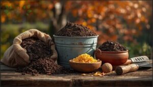 essential organic soil amendments for fall essential organic soil amendments for fall