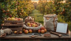 essential pre-harvest preparation steps essential pre-harvest preparation steps