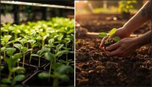 essential seedling care and garden preparation essential seedling care and garden preparation
