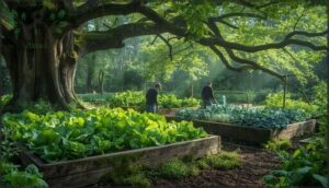 essential shade vegetable growing tips essential shade vegetable growing tips