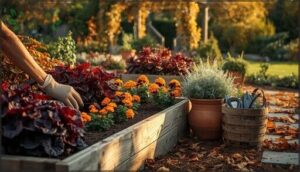essential tips for fall garden success essential tips for fall garden success