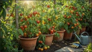 essential tomato plant care in pots essential tomato plant care in pots