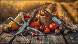 essential tools and techniques for harvesting essential tools and techniques for harvesting