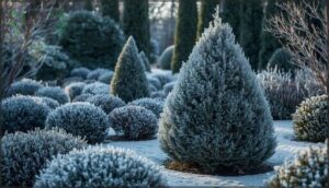 evergreen shrubs and dwarf conifers evergreen shrubs and dwarf conifers