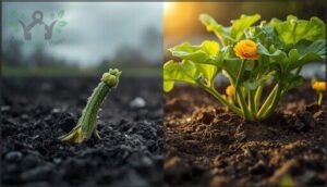 factors affecting zucchini planting success factors affecting zucchini planting success