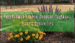 fall flower garden drought tolerant fall flower garden drought tolerant