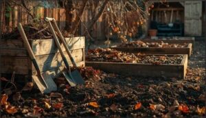 fall garden maintenance and soil care fall garden maintenance and soil care