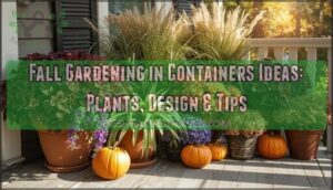 fall gardening in containers ideas fall gardening in containers ideas