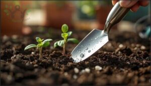 fine point trowels for precision work fine point trowels for precision work