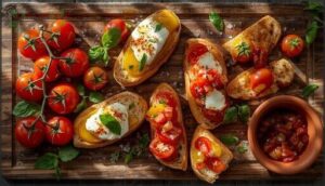 flavorful tomato appetizers and sides flavorful tomato appetizers and sides