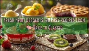 fresh fruit desserts fresh fruit desserts